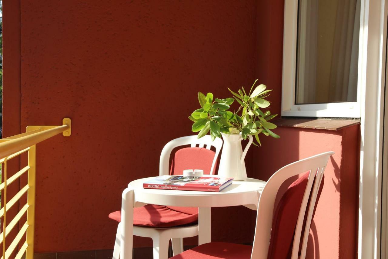Hotel Wald Und See Heringsdorf  Exterior photo